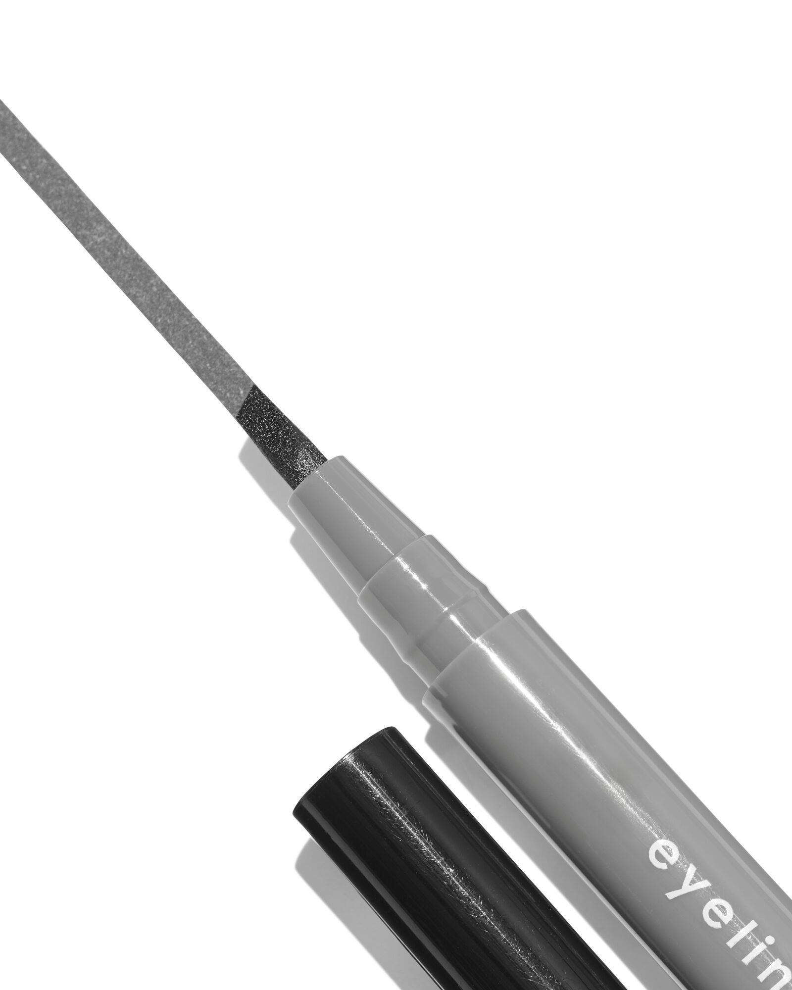 eyeliner liquide multi style avec lash booster - 11210390 - HEMA